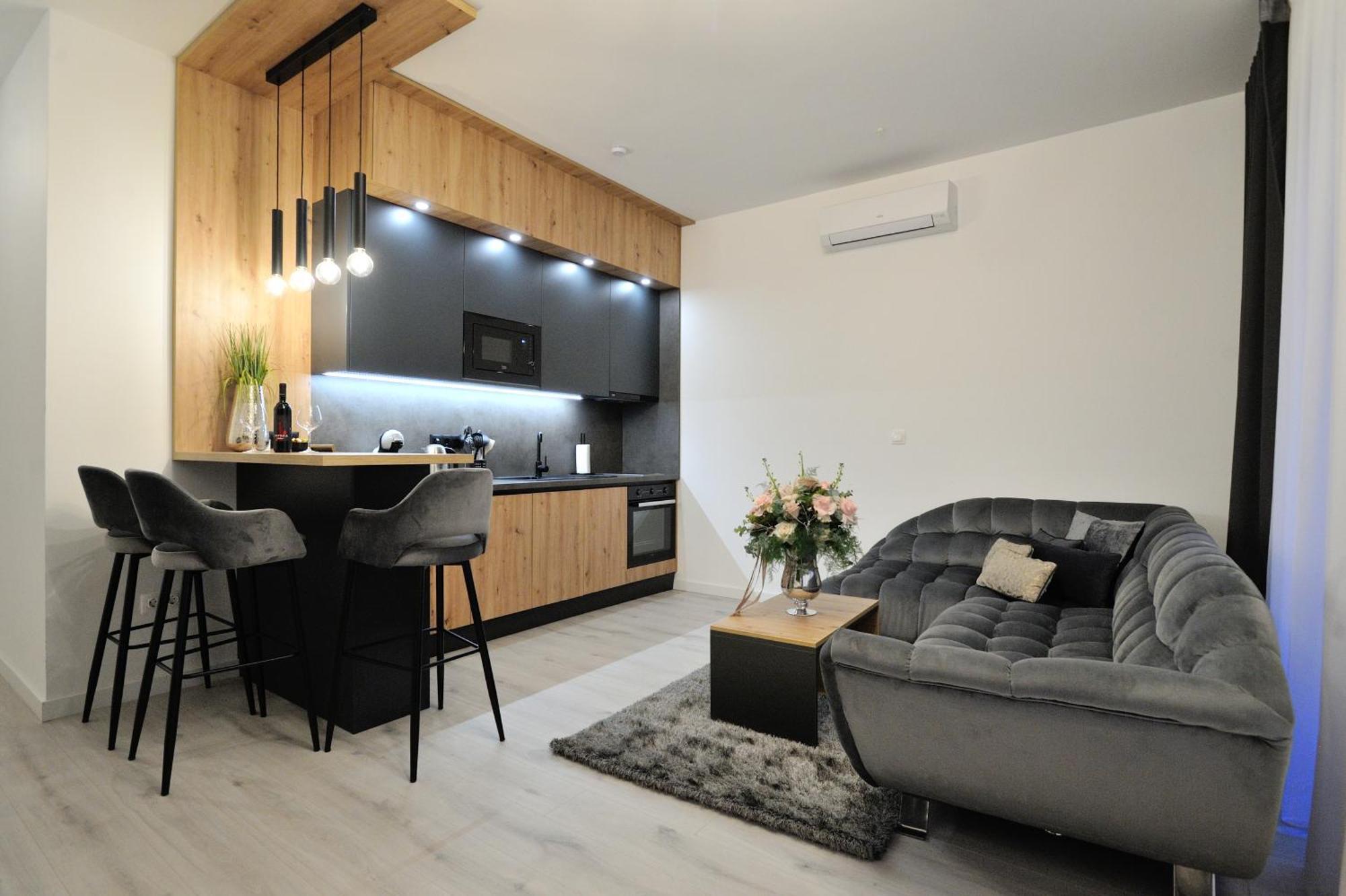 Solaris Apartment Mostar Ngoại thất bức ảnh