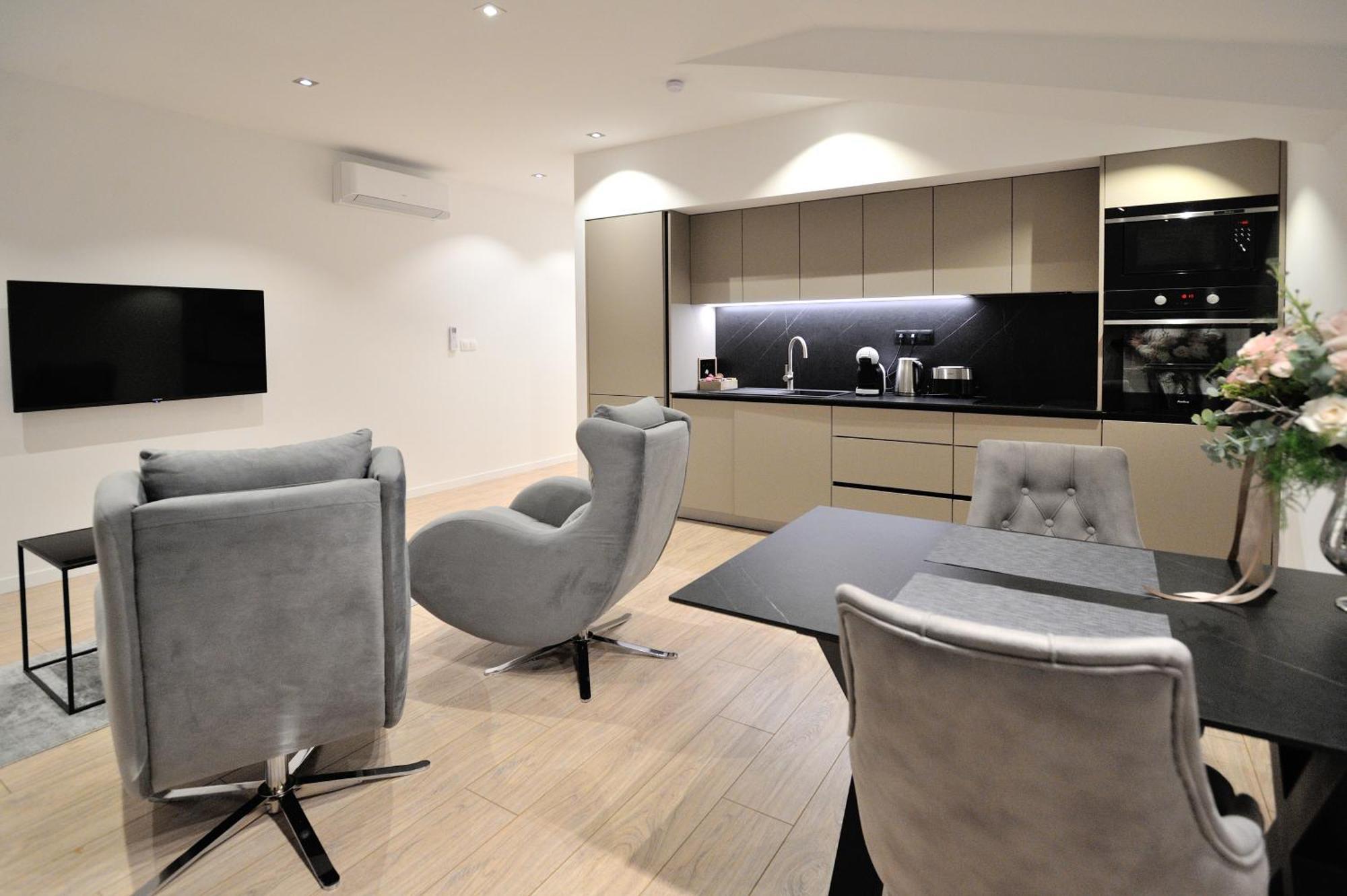Solaris Apartment Mostar Ngoại thất bức ảnh